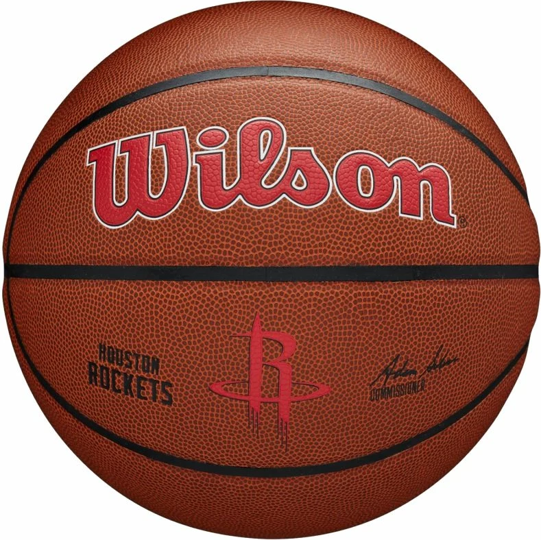 Top Basketbolli Wilson, Modeli Team Alliance Houston Rockets [Madhësia: 7]
