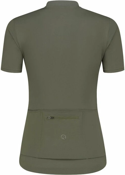 Maicë sportive për femra Rogelli, e gjelbër