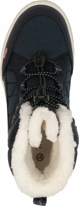 Çizme dimri për fëmijë Trollkids, të kaltërta