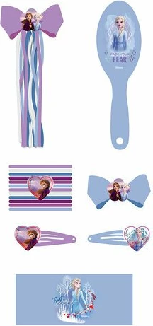 Set aksesor për flokë Disney Frozen 2