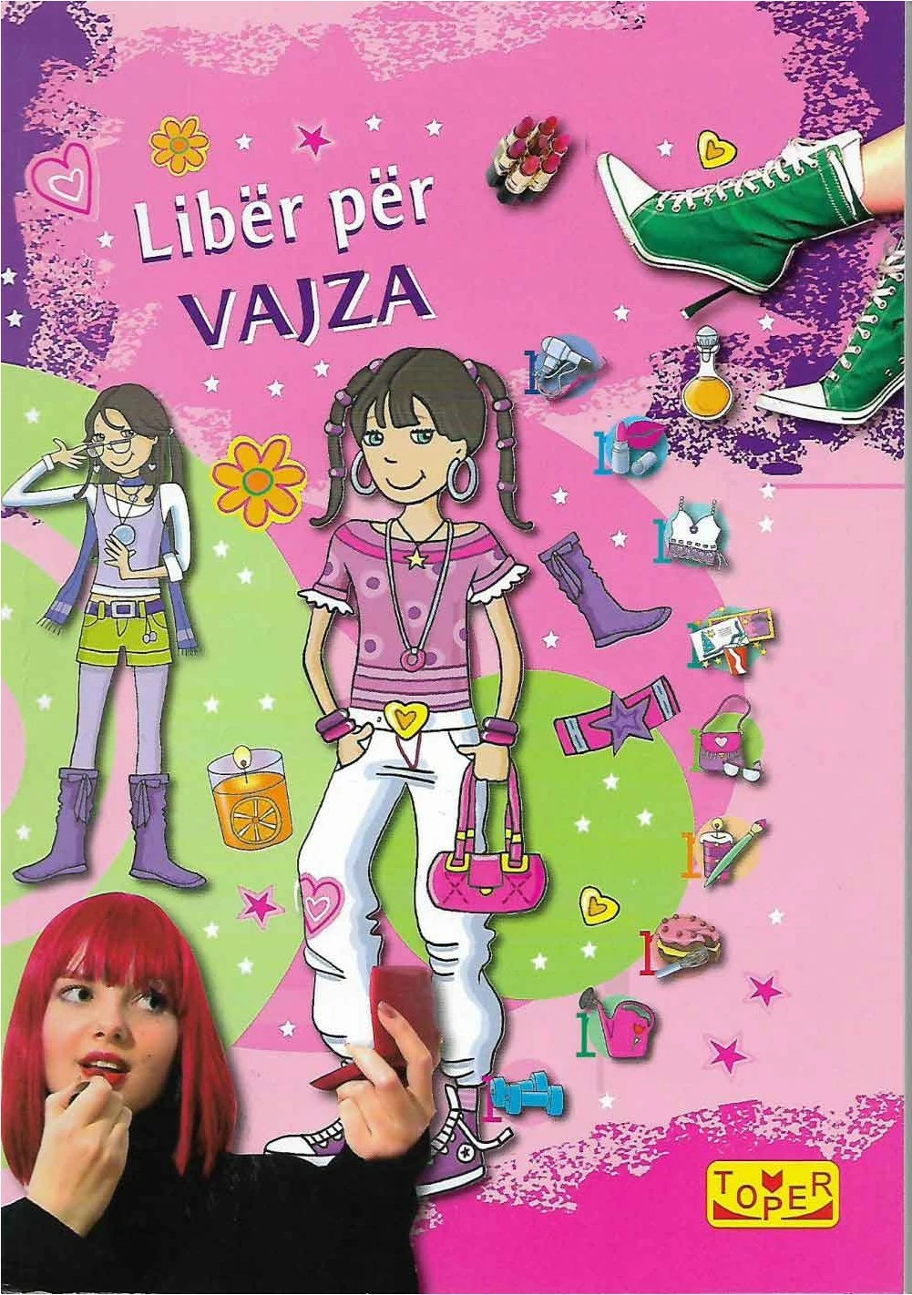 Liber Per Vajza