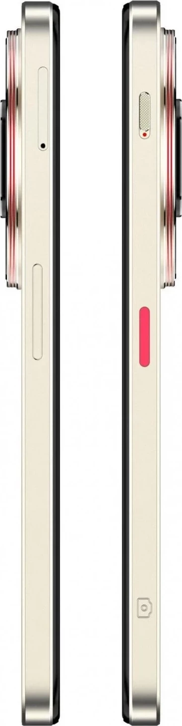 Celular Nubia Focus Pro 5G 8/256GB, kafe