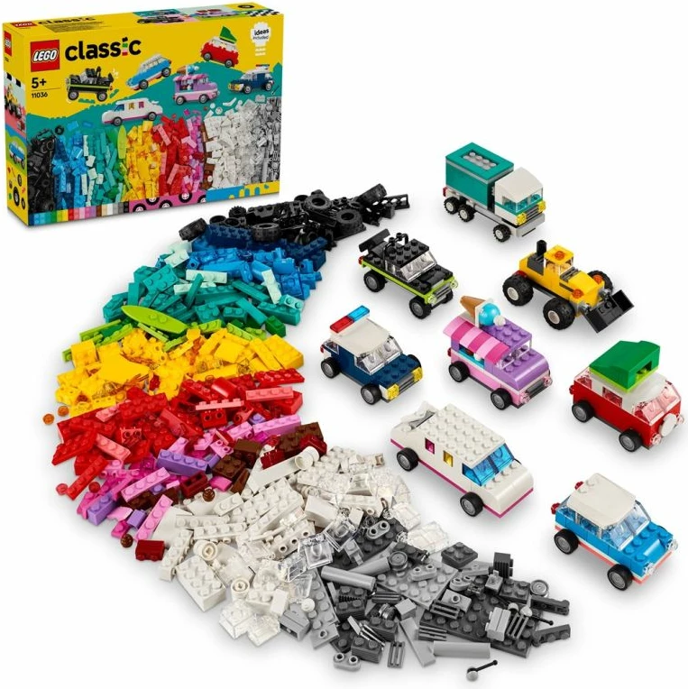 Lego lodra për fëmijë, Classic