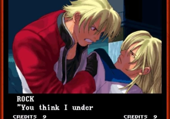 Garou: Mark Of The Wolves EN/DE/FR/IT/JA/ES Global