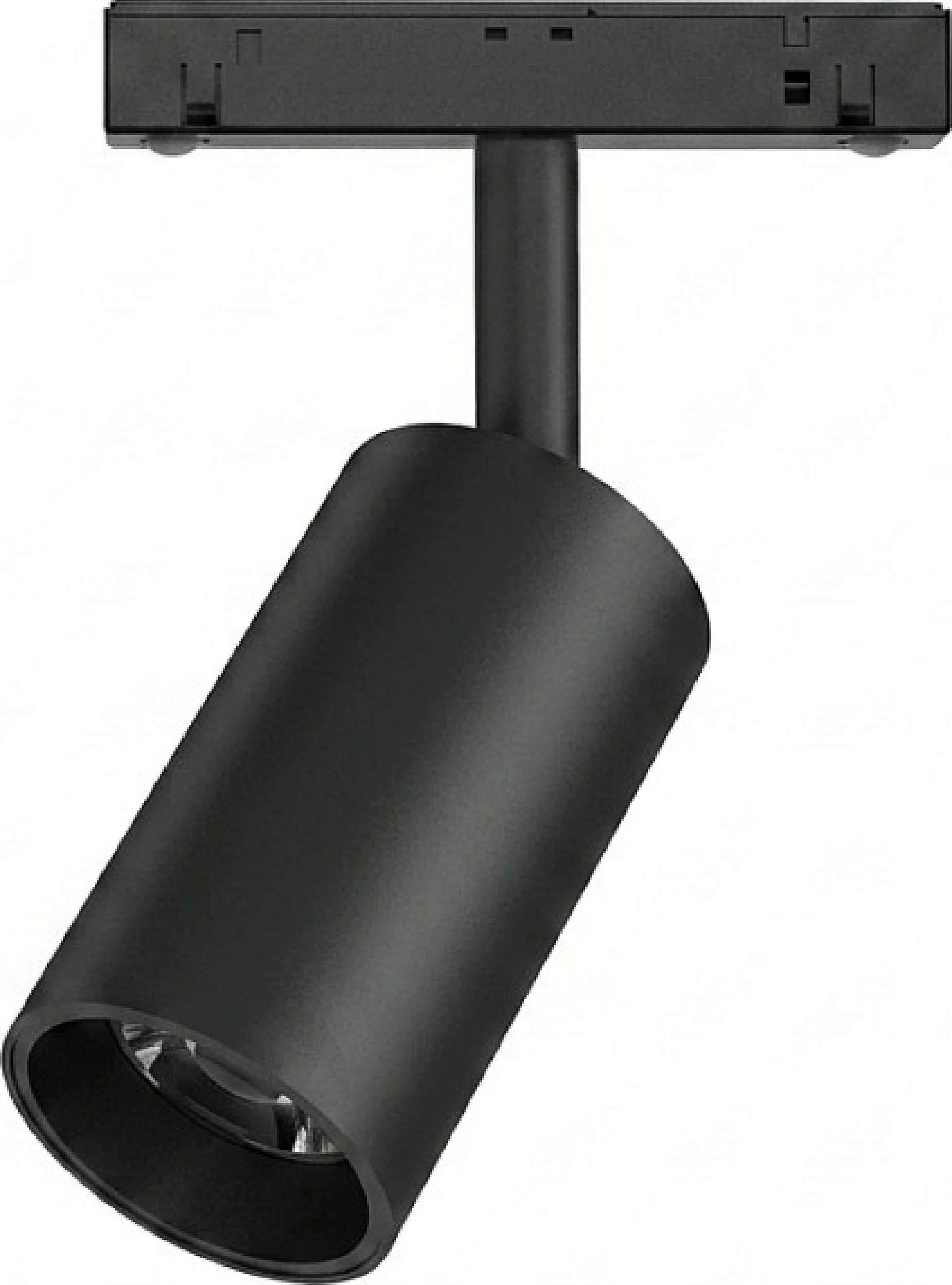 Spot LED për shinë Synergy21 VLF-Series, 48V, 3000K, i zi