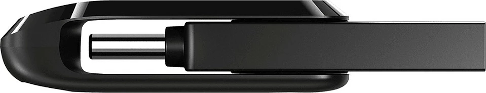 USB stick SanDisk Ultra Dual Drive Go, 2 TB, USB-A/USB-C, USB 3.2 Gen 1, 400 MB/s, i zi