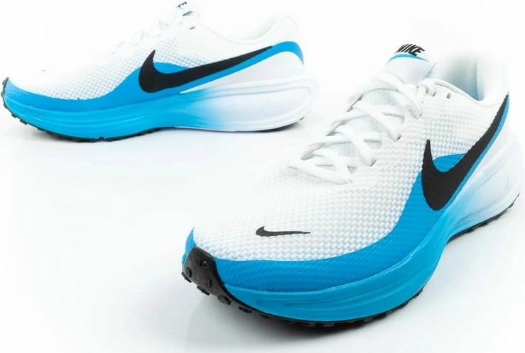 Atlete meshkuj Nike Revolution 8, të bardha