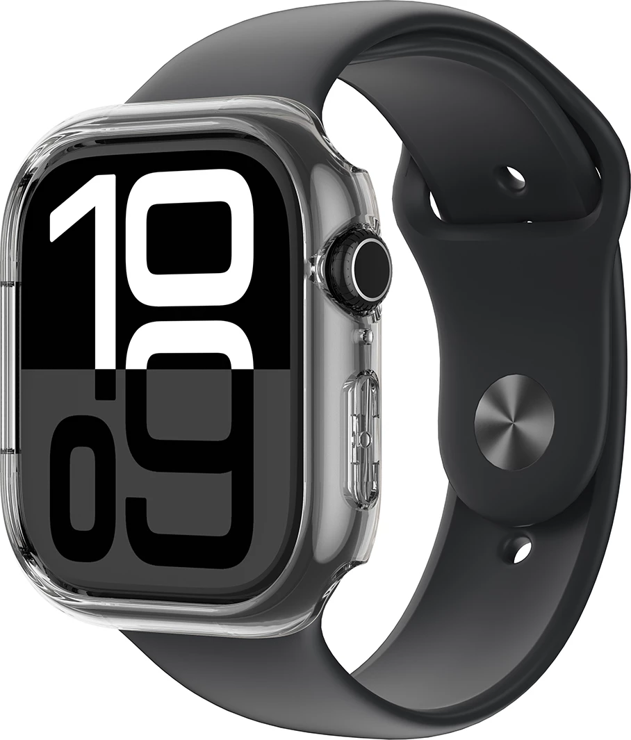 Mbështjellës AmazingThing Minimal Case për Apple Watch 42mm, Transparent