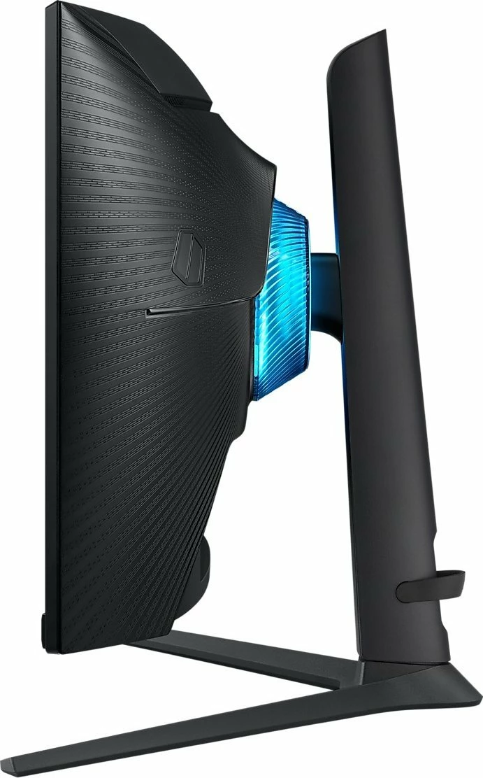 Monitor gaming Samsung Odyssey G6 LS27BG650EUXEN 27\" QHD 240Hz 1ms Curved HDR600, i zi