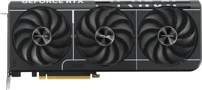Kartelë grafike ASUS Prime GeForce RTX 5070 O12G 12GB GDDR7 PCIe 5.0, e zezë