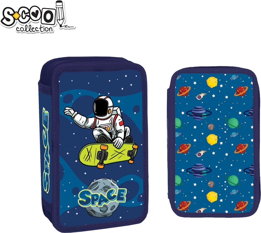 OSH FOTROLLE E MBUSHUR ME 2 ZIPS SPACE SC2450