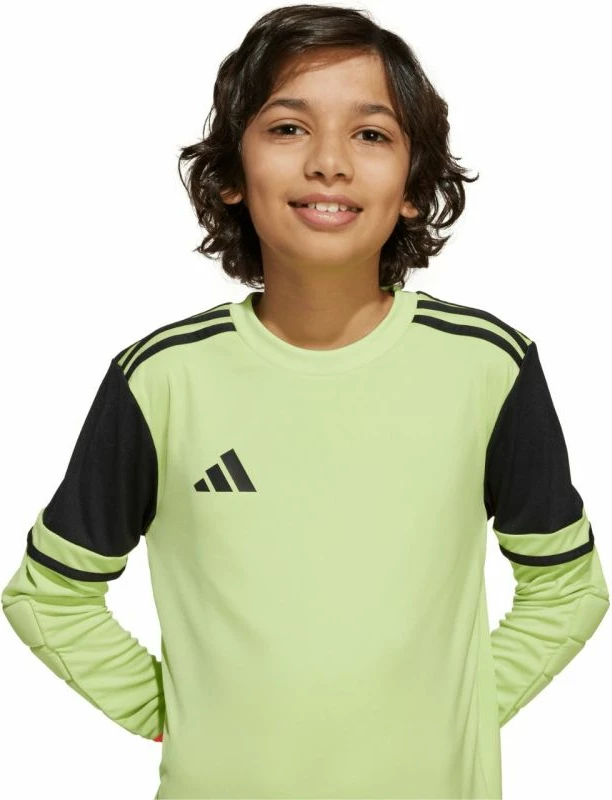 Fanellë për fëmijë adidas, e verdhë [Madhësia: 128 cm]
