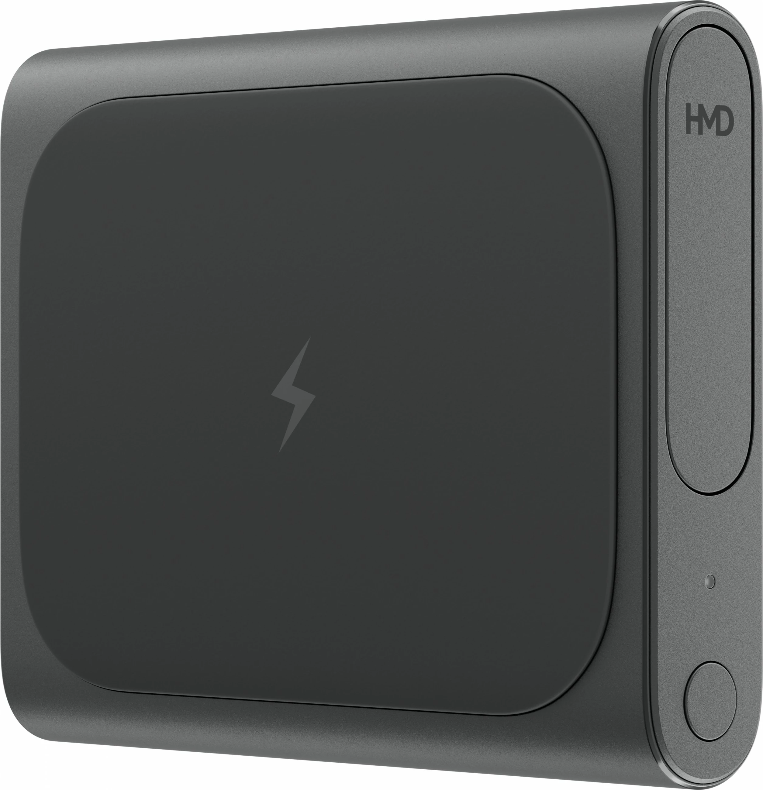 Kufje HMD Amped Buds, Wireless, Muzikë/Sport/Përditshmëri, 79 g, Headset, Ngjyrë e zezë