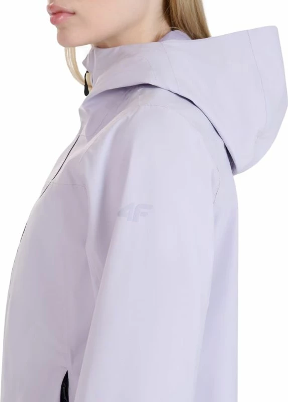 Jakne për femra 4F, vjollcë