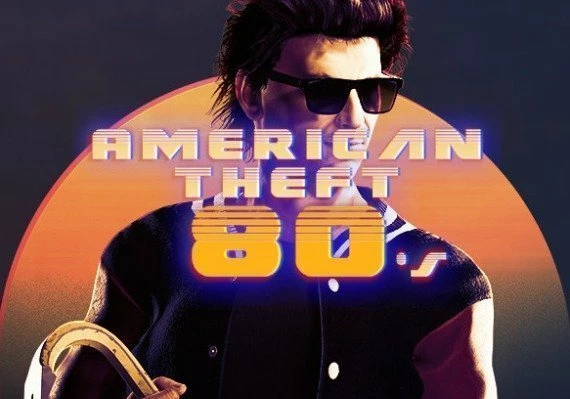 American Theft 80s Global
