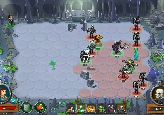 Necromancer Returns Deluxe Edition EN/FR/PT/RU/ZH/ES/UK Global