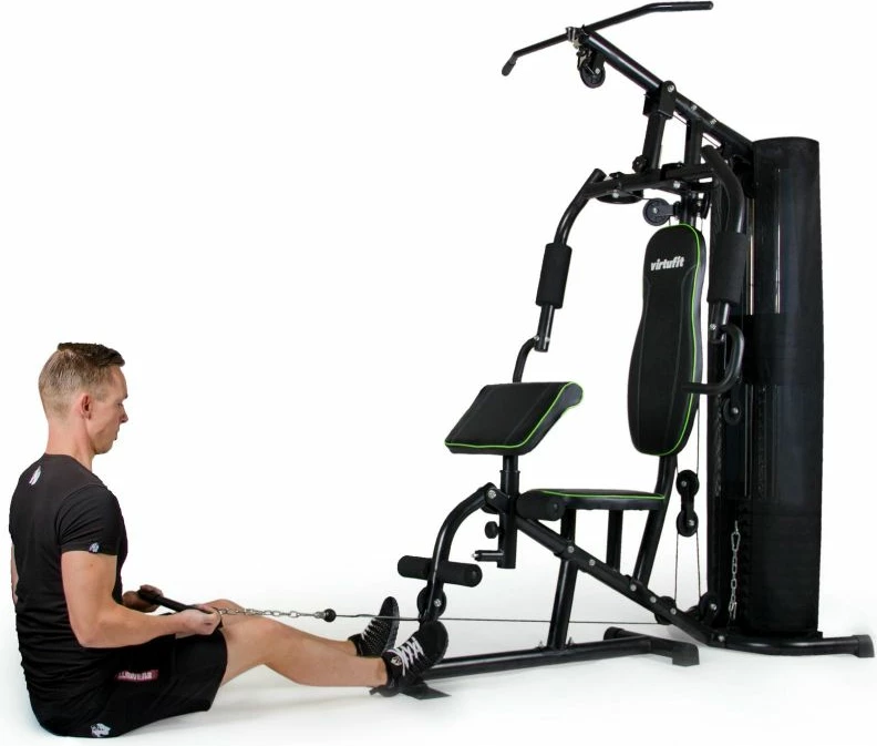 Stacion force për shtëpi Virtufit, unisex