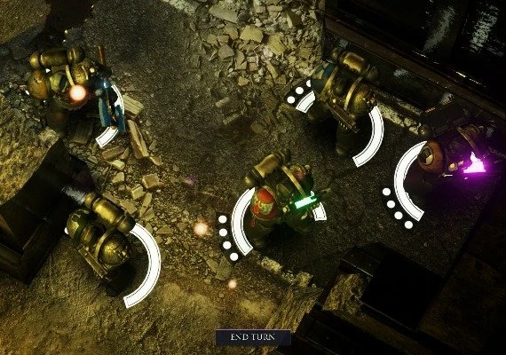 Warhammer 40,000: Deathwatch Enhanced Edition EN/DE/FR/IT/RU/ES Global