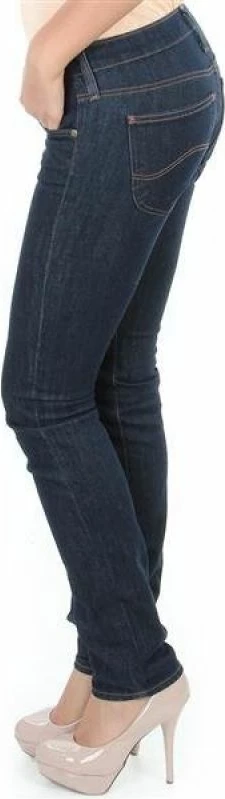 Pantallona xhins Lee për femra