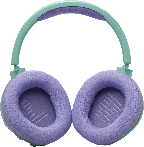 Kufje gaming JBL Quantum 360, wireless (2.4GHz + Bluetooth), 22h bateri, mikrofon i heqshëm, light blue
