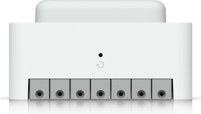 Kontrollues dere Ubiquiti Door Access Hub Mini, i bardhë