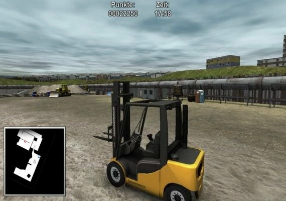 Warehouse and Logistics Simulator EN Global