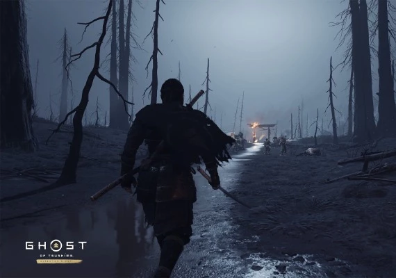 Ghost of Tsushima: Director`s Cut Global