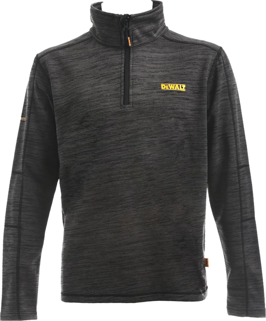 Pulover për meshkuj Dewalt Jonesborough DWC149-004 XL, zi