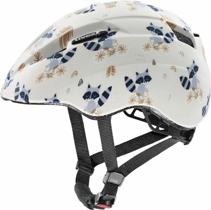 Helmetë fëmijësh UVEX Kid 2 CC, raccoon matt, 46-52cm