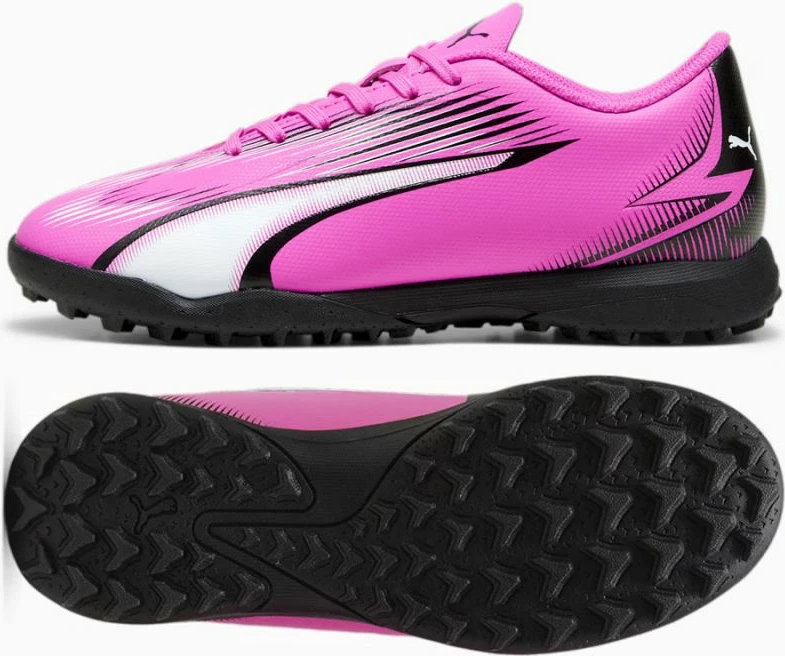 Atlete për fëmijë Puma Ultra Play TT, rozë