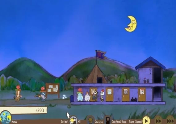 Unholy Heights EN/JA Global