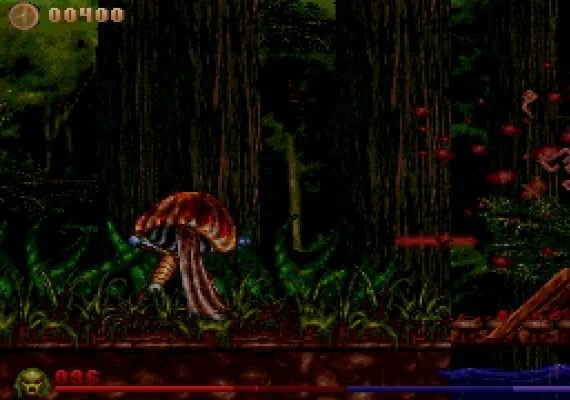 Alien Rampage EN Global