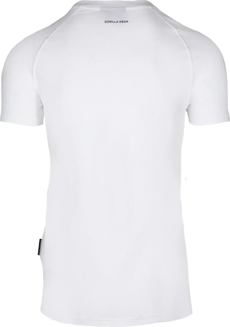 Tulsa T-Shirt - White [Madhësia: 3XL]