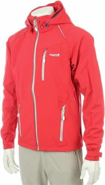 Jakne Regatta për femra, e zezë