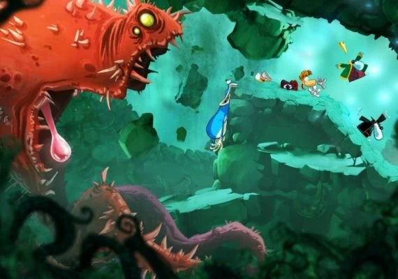 Rayman Origins Global
