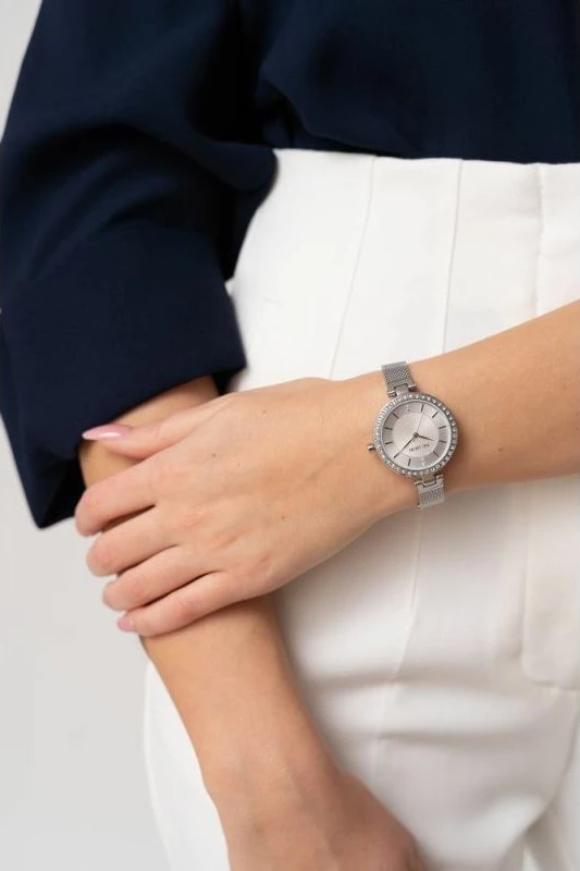 Orë dore për femra Paul Lorens, argjend