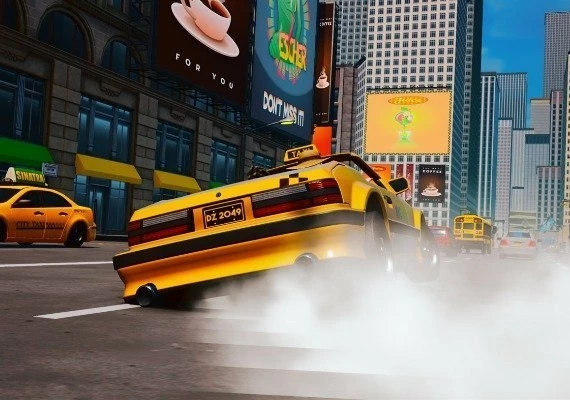 Taxi Chaos EN Global