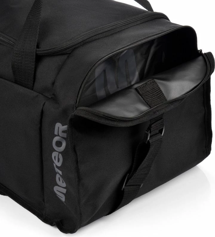 Çantë sportive Meteor, e zezë