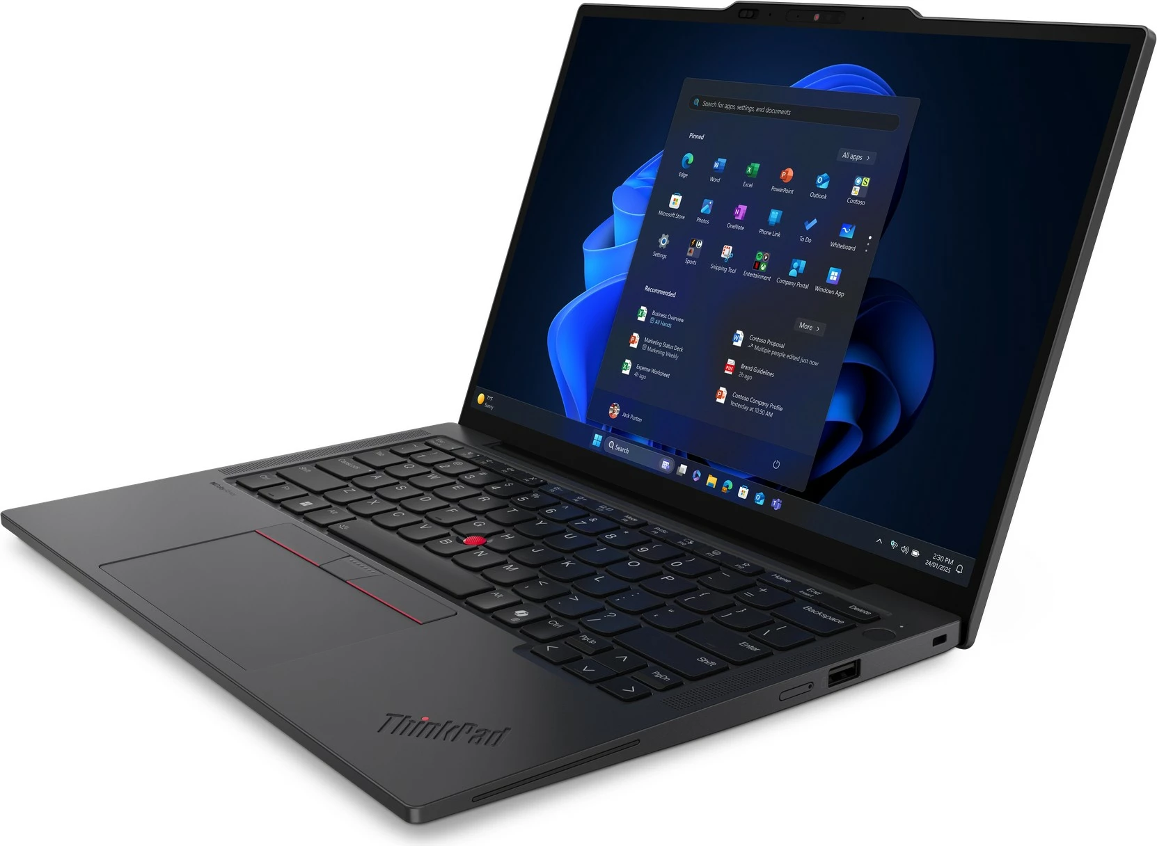 Kompjuter Lenovo ThinkPad X13 G6 Ultra7 255U 32GB 1TB 5G i zi