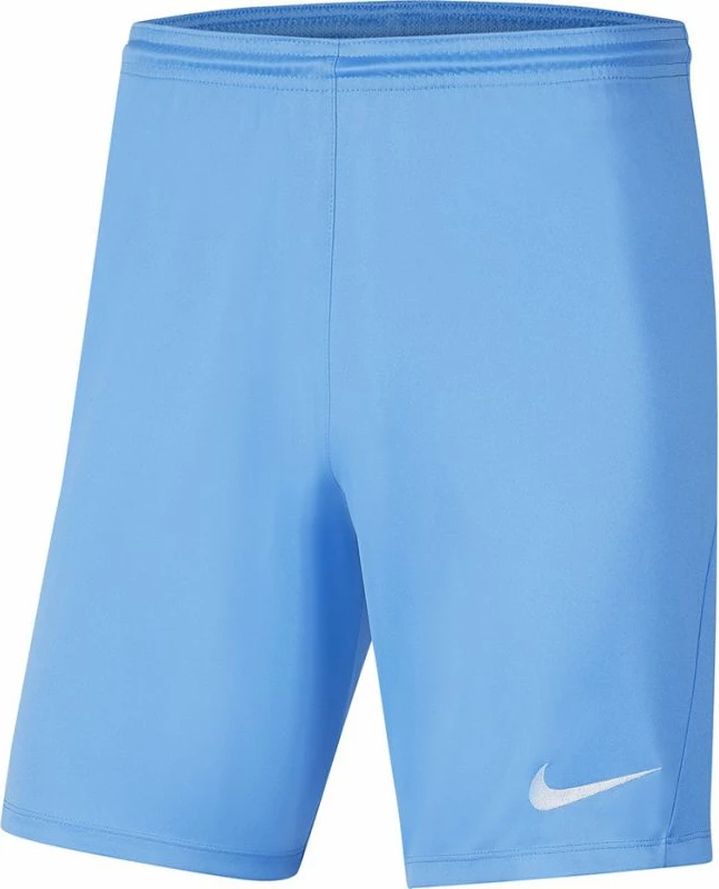 Shorce për futboll Nike, për meshkuj, blu