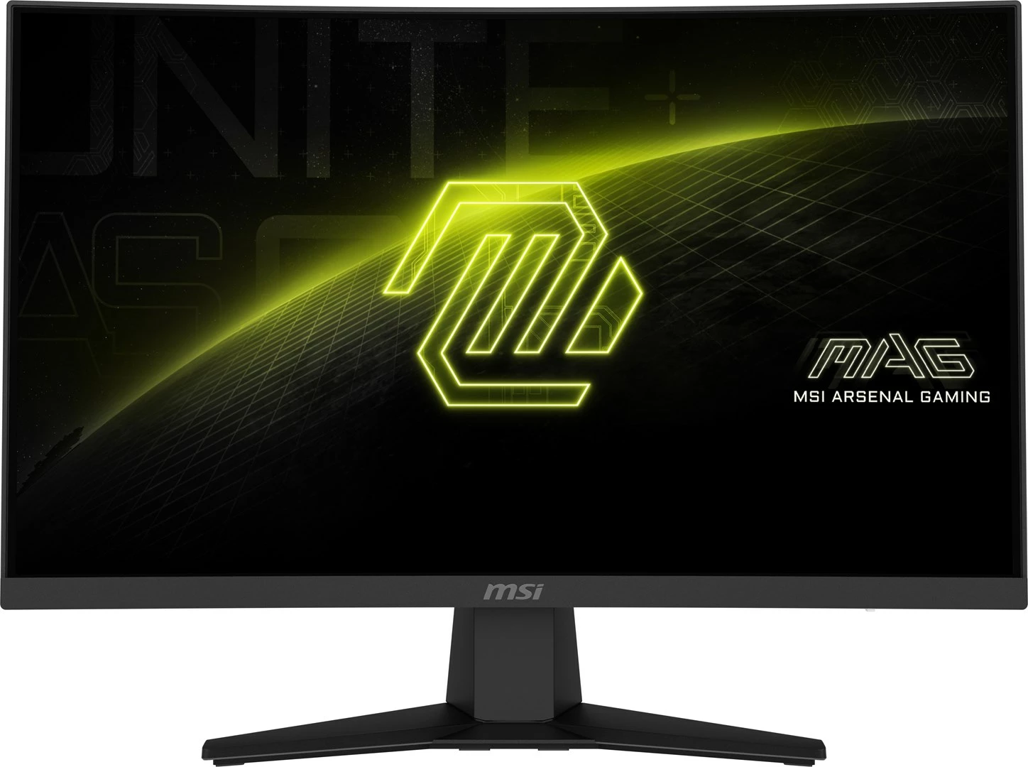 Monitor MSI MAG 244C, 23.6", Full HD, 180 Hz, Gaming, i zi