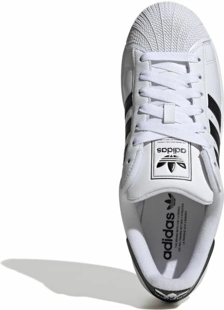 Atlete për meshkuj adidas, të bardha [Madhësia: 47 1/3]