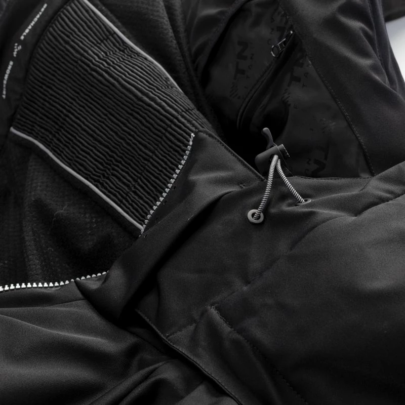 Jakne dimri për meshkuj Fitanu Altino Primaloft, e zezë