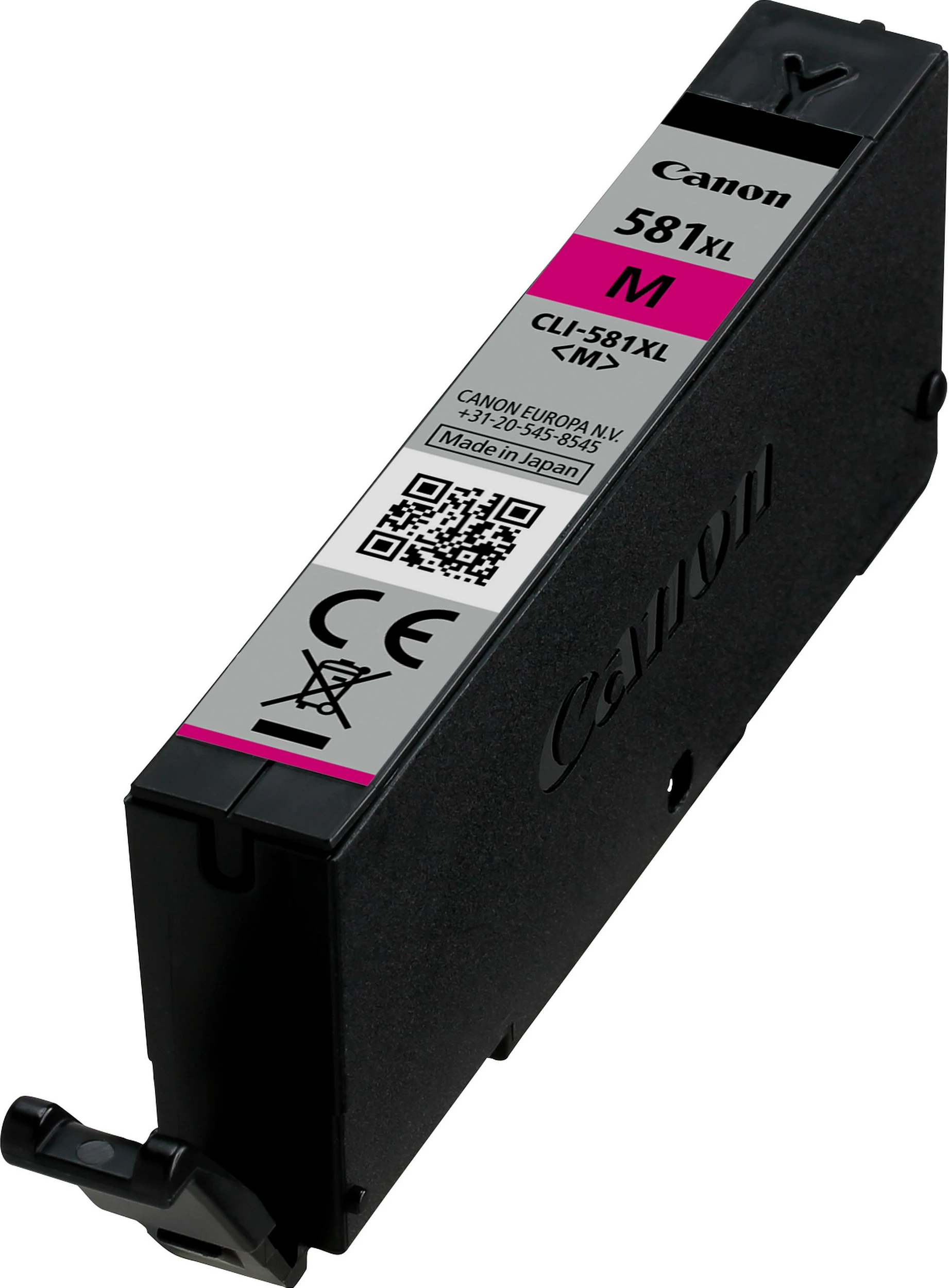 Toner Canon CLI-581XL Magenta, 8.3 ml