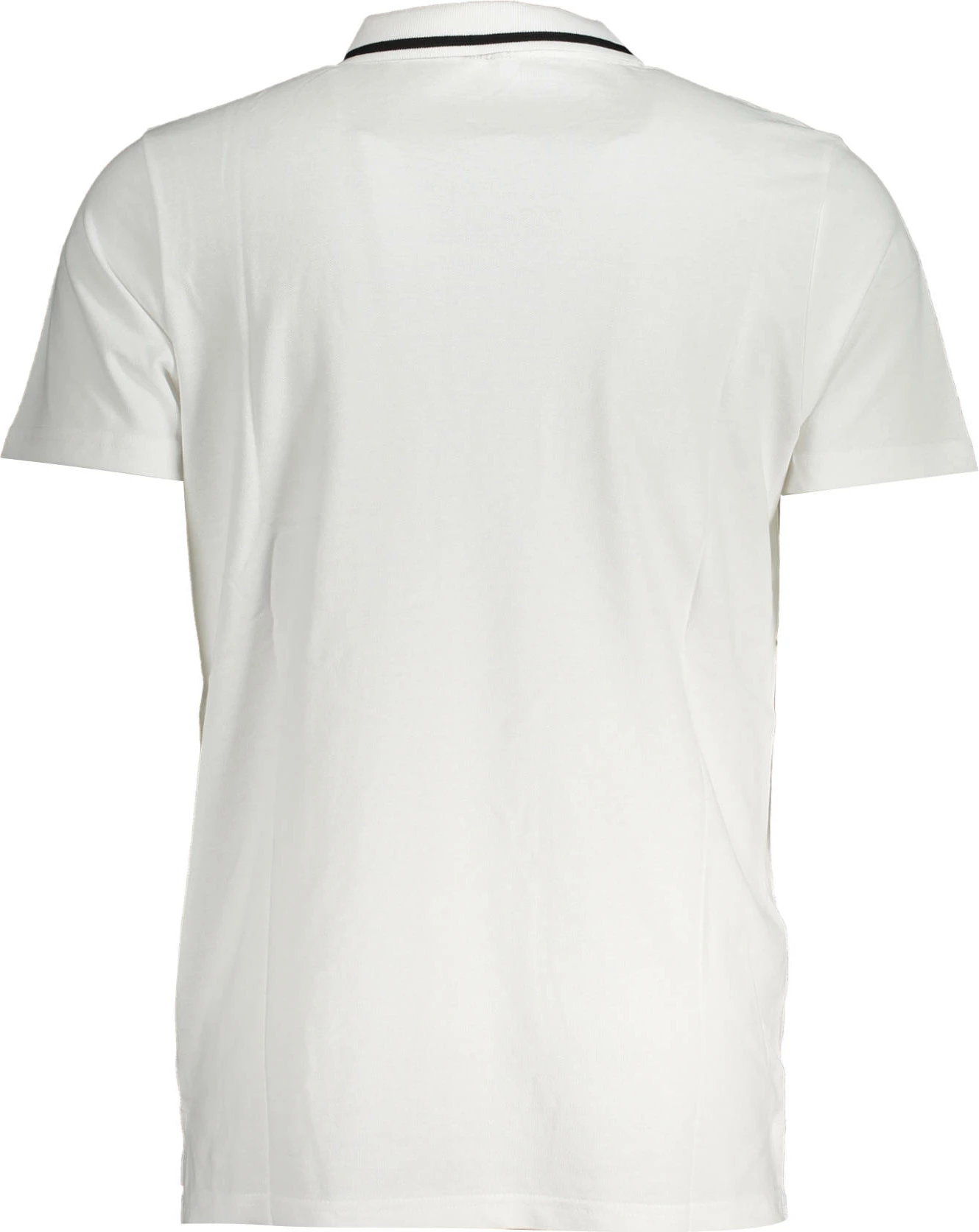 Polo shirt FILA meshkuj, të bardhë