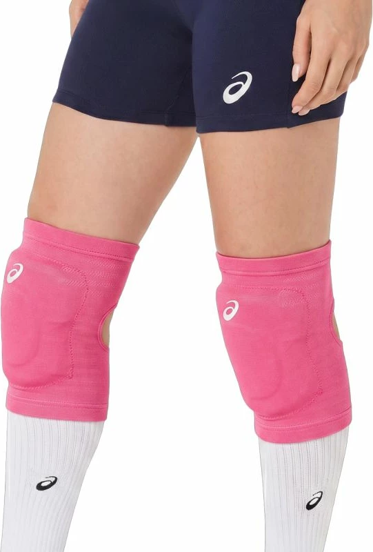 Mbështjellëse gjuri për volejboll Asics Gel Kneepad 3053A181 700, rozë