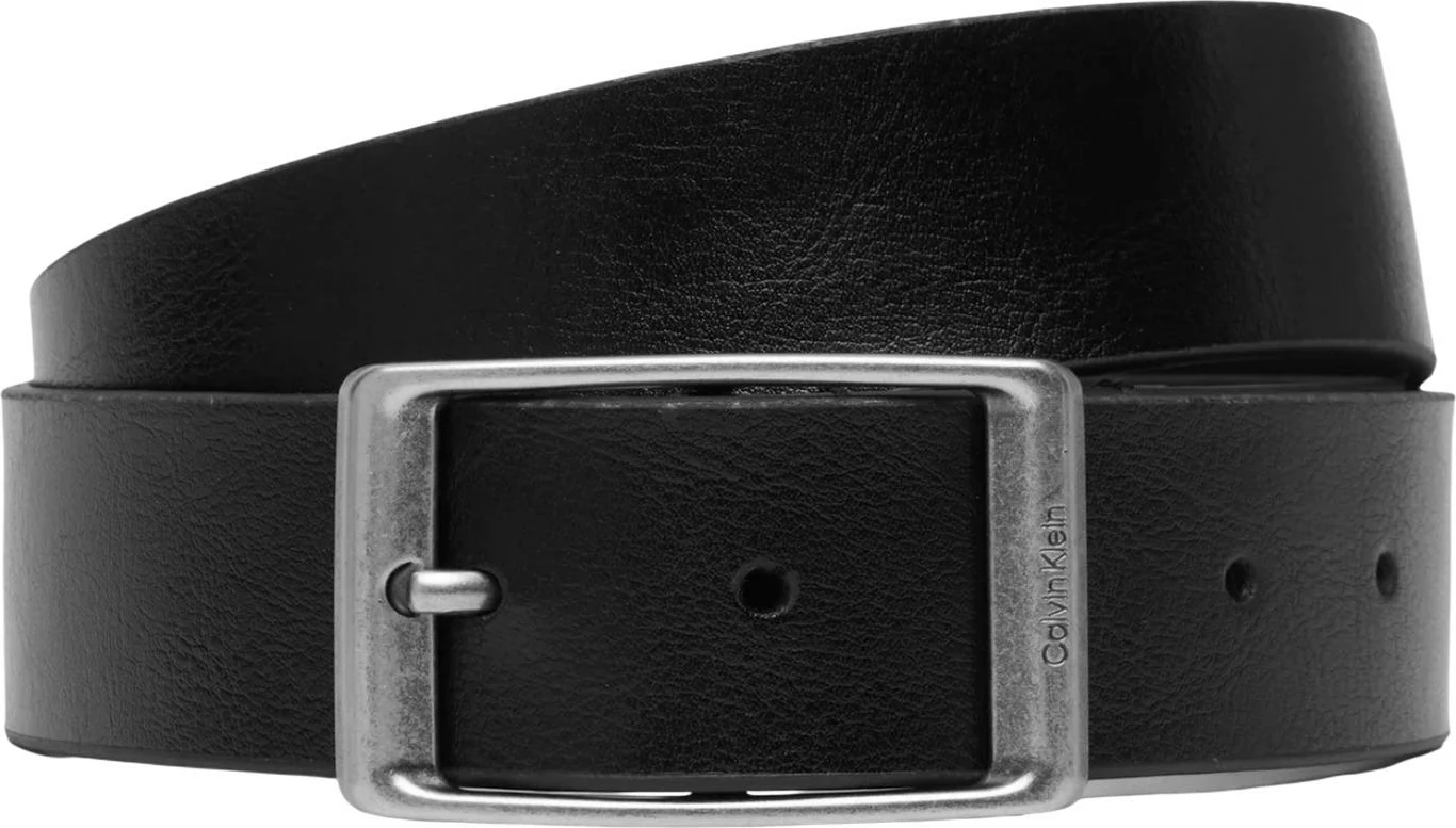 Rrip për meshkuj Calvin Klein LV04D7123G, i zi - argjend [Madhësia: 95]
