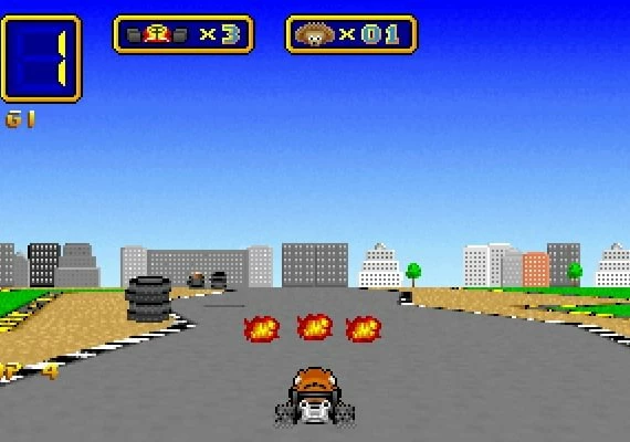 Wacky Wheels EN Global