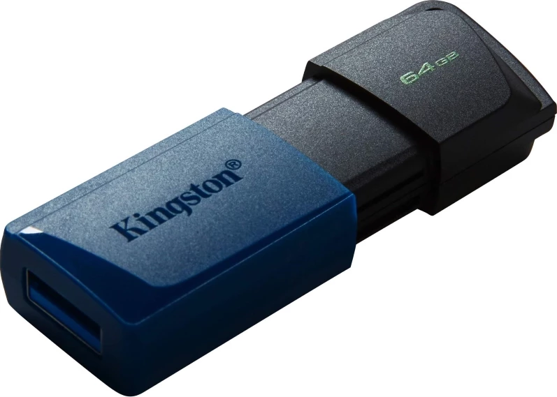 USB Kingston DataTraveler Exodia M - 64GB, i kaltër