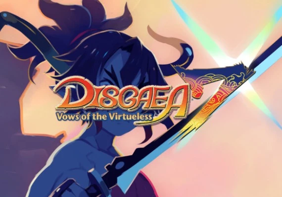 Disgaea 7: Vows of the Virtueless EN/JA Global